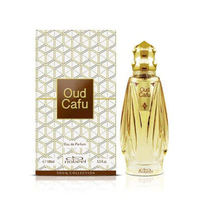 Nabeel, Oud Cafu, Парфюмна вода, Унисекс, 100 мл