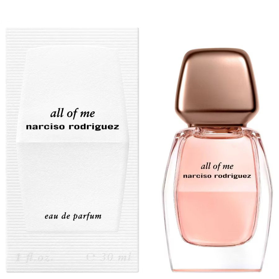 Narciso Rodriguez, All Of Me, Парфюмна вода, За жените, 30 мл