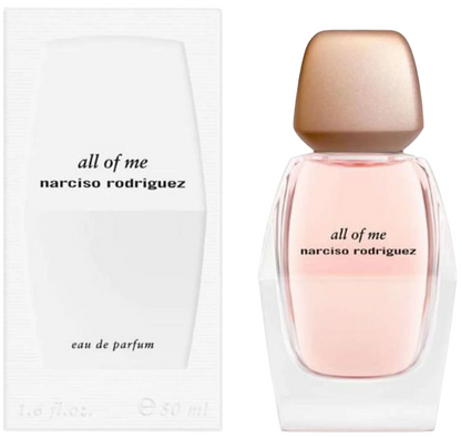 Narciso Rodriguez, All Of Me, Парфюмна вода, За жените, 50 мл
