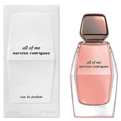 Narciso Rodriguez, All Of Me, Парфюмна вода, За жените, 90 мл