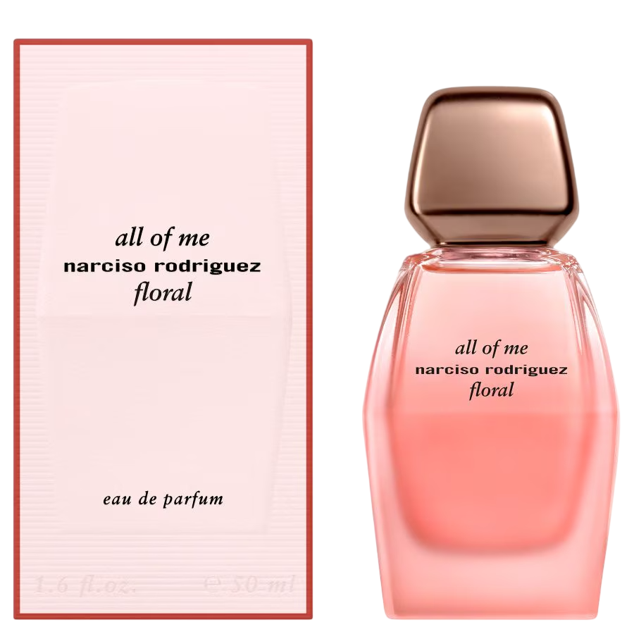 Narciso Rodriguez, All Of Me Floral, Парфюмна вода, За жените, 50 мл