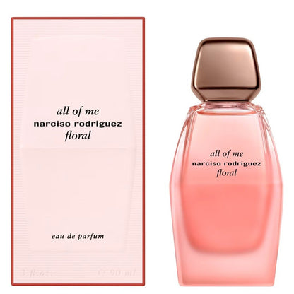 Narciso Rodriguez, All Of Me Floral, Парфюмна вода, За жените, 90 мл