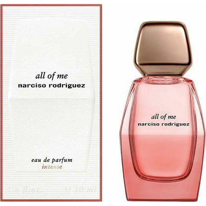 Narciso Rodriguez, All Of Me Intense, Парфюмна вода, За жените, 50 мл