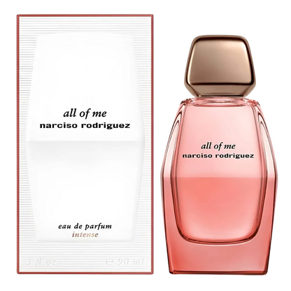Narciso Rodriguez, All Of Me Intense, Парфюмна вода, За жените, 90 мл
