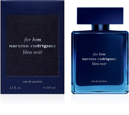 Narciso Rodriguez, Bleu Noir, Парфюмна вода, За мъже, 100 мл