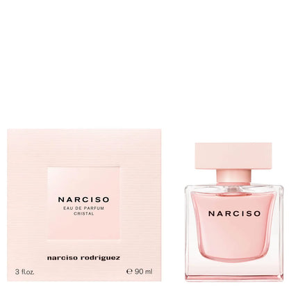 Narciso Rodriguez, Cristal, Парфюмна вода, За жените, 90 мл