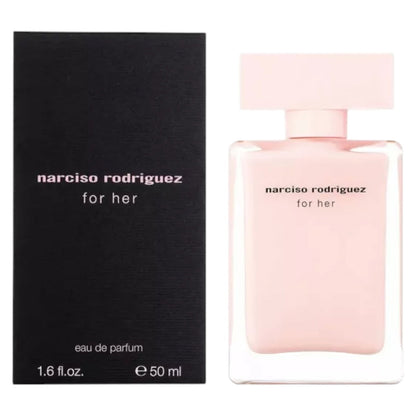 Narciso Rodriguez, For Her, Парфюмна вода, За жените, 50 мл