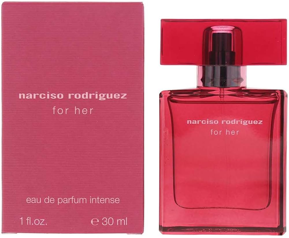 Narciso Rodriguez, For Her Intense, Парфюмна вода, За жените, 30 мл