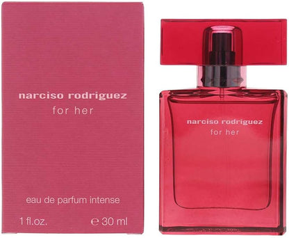 Narciso Rodriguez, For Her Intense, Парфюмна вода, За жените, 30 мл