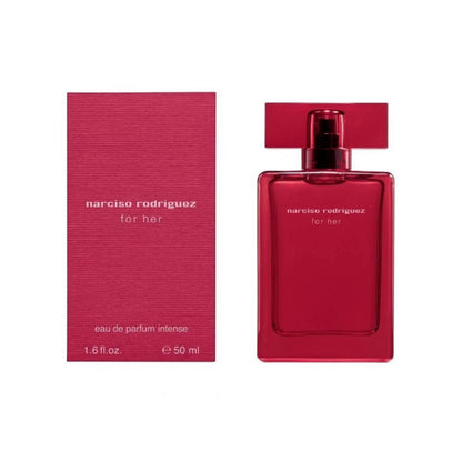 Narciso Rodriguez, For Her Intense, Парфюмна вода, За жените, 50 мл