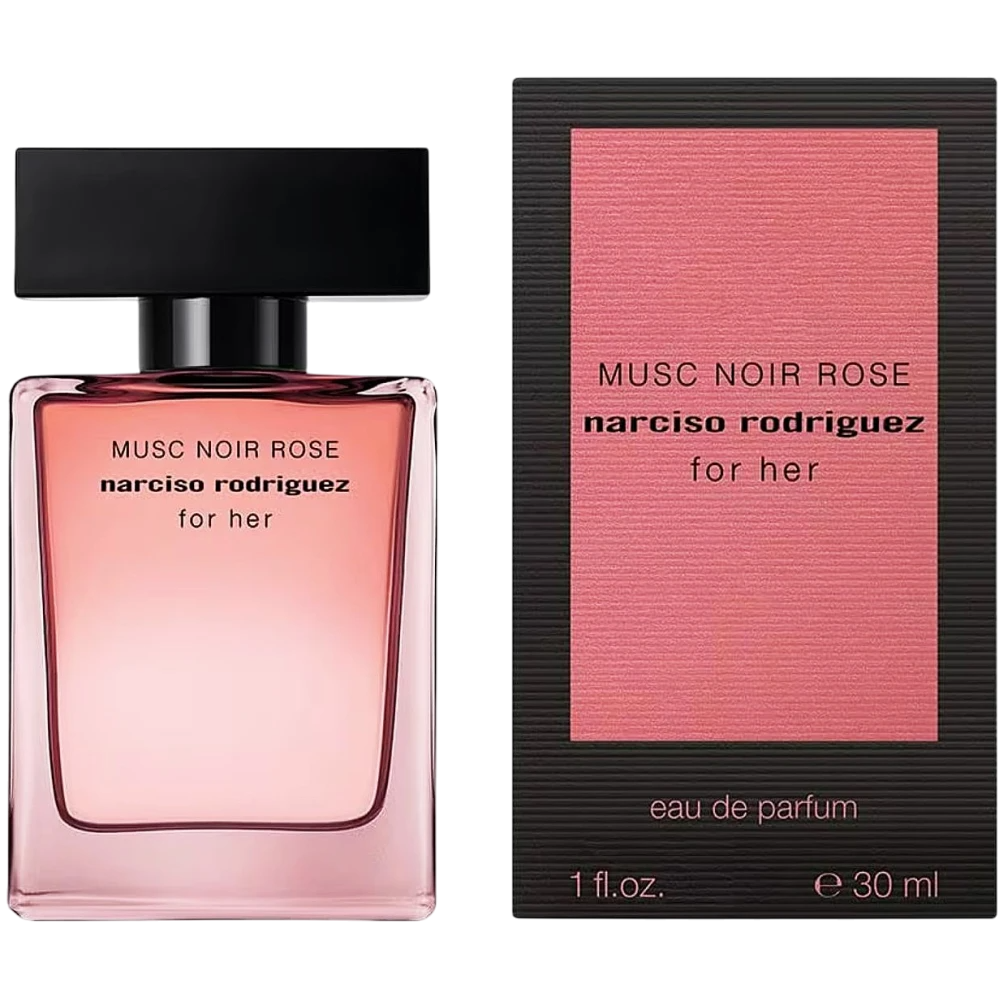 Narciso Rodriguez, Musc Noir Rose, Парфюмна вода, За жените, 30 мл
