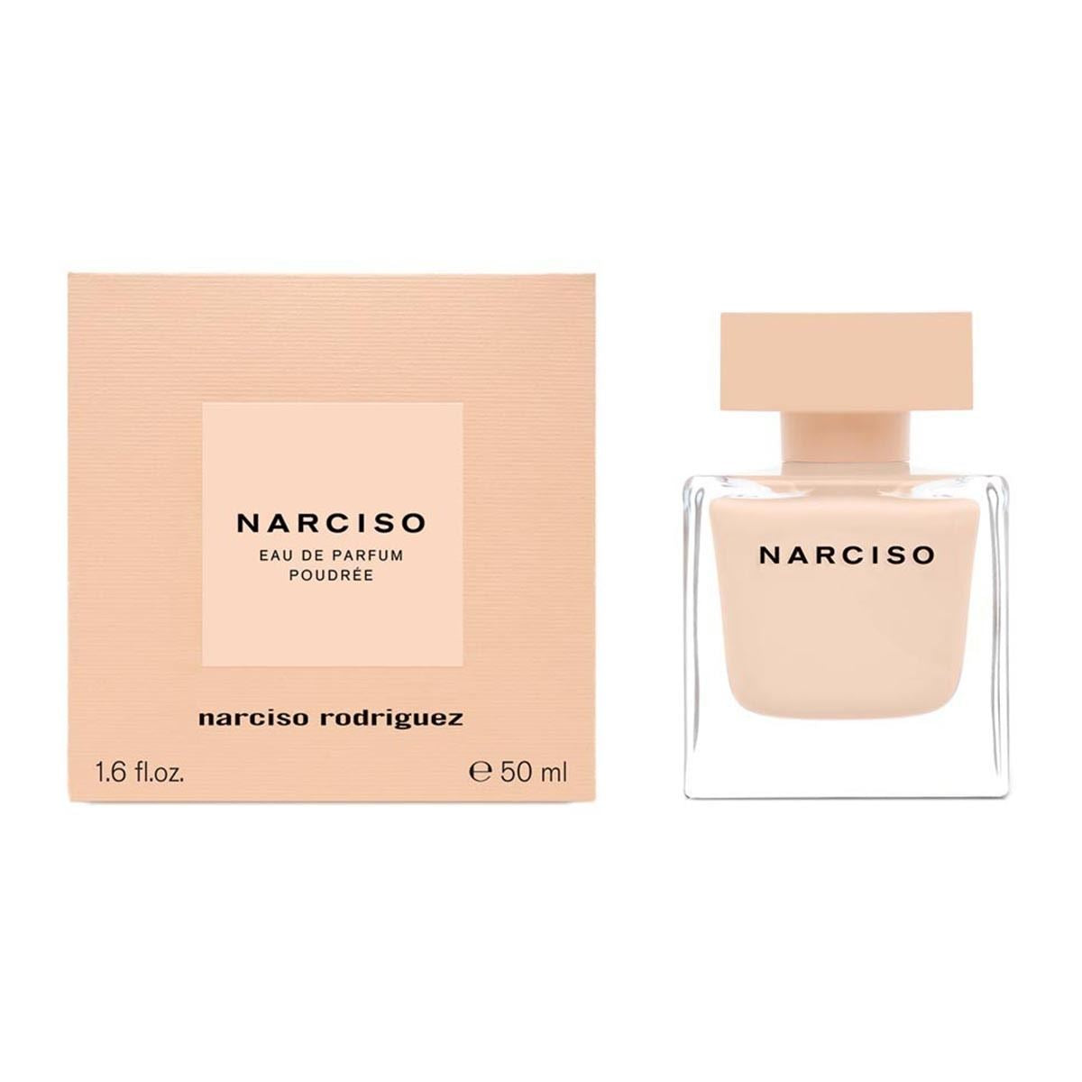 Narciso Rodriguez, Narciso Poudree, Парфюмна вода, За жените, 50 мл