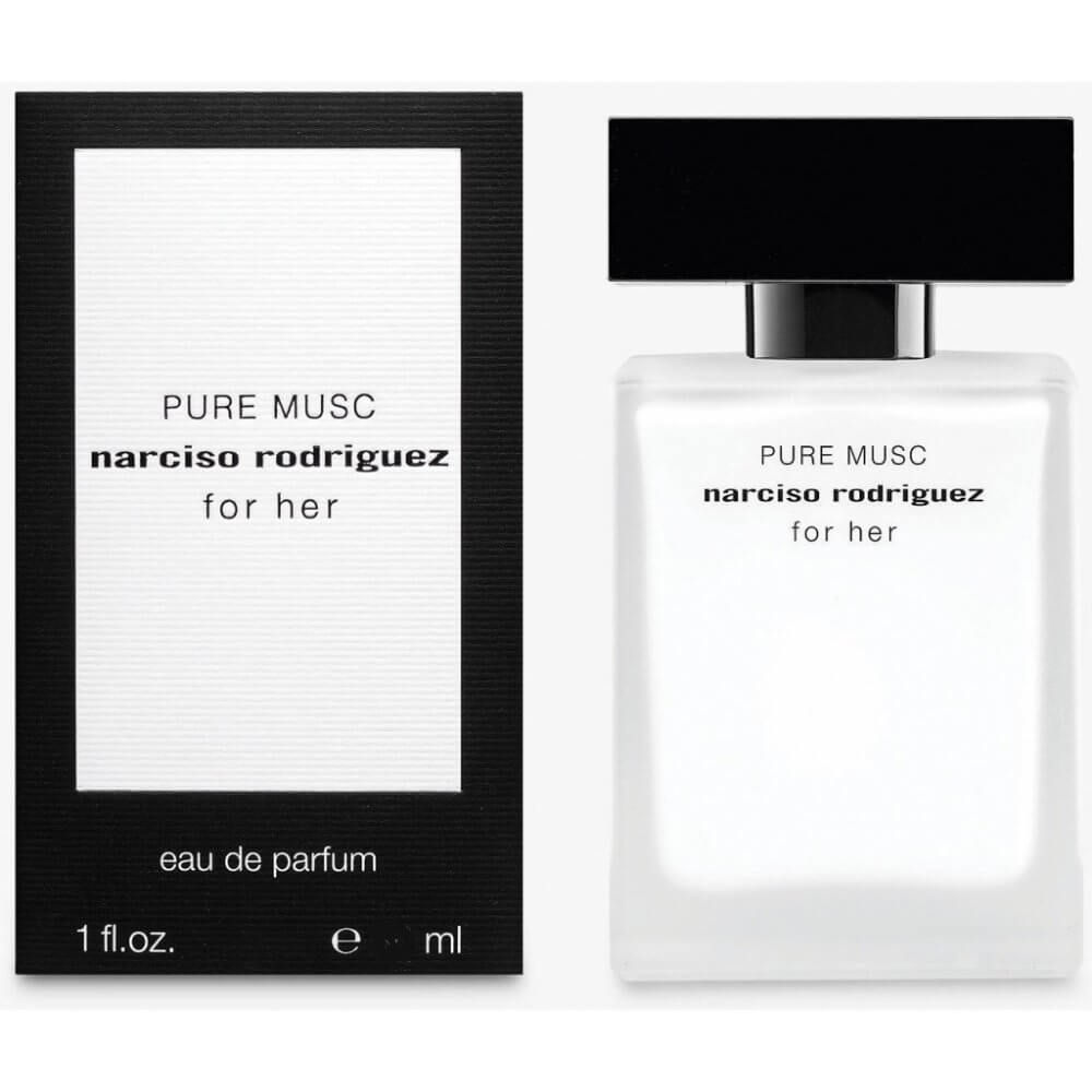 Narciso Rodriguez, Pure Musc, Парфюмна вода, За жените, 50 мл