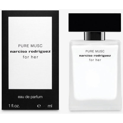 Narciso Rodriguez, Pure Musc, Парфюмна вода, За жените, 50 мл