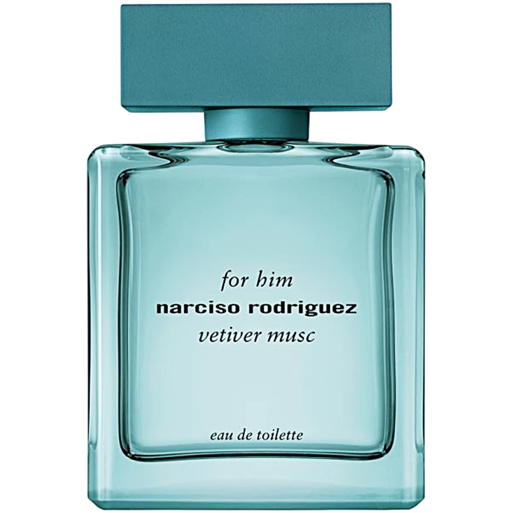Narciso Rodriguez, Vetiver Musc, Тоалетна вода, За мъже, 100 мл