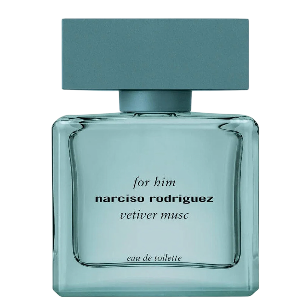 Narciso Rodriguez, Vetiver Musc, Тоалетна вода, За мъже, 50 мл