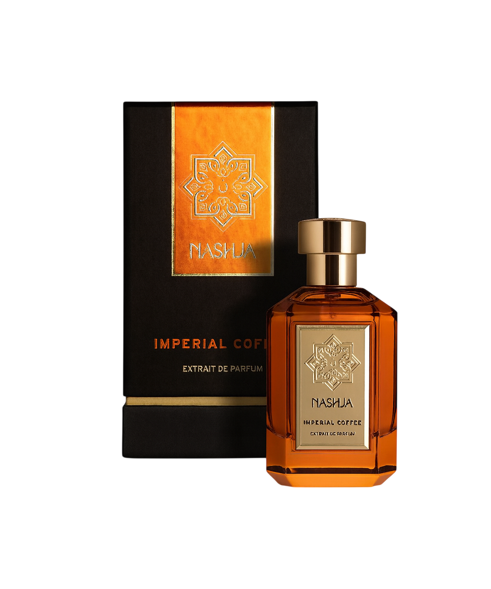 Nashja, Imperial Coffee, Екстракт от парфюм, Унисекс, 100 мл