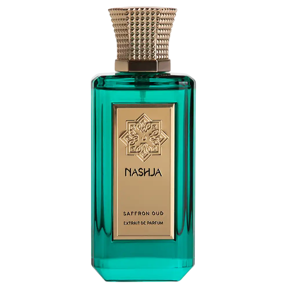 Nashja, Saffron Oud, Екстракт от парфюм, Унисекс, 100 мл
