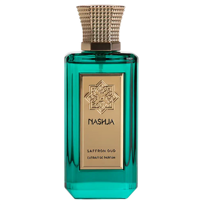 Nashja, Saffron Oud, Екстракт от парфюм, Унисекс, 100 мл