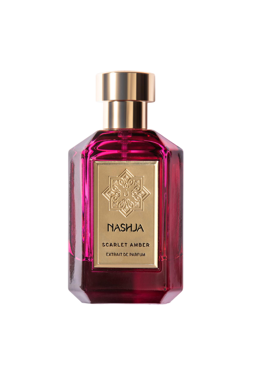 Nashja, Scarlet Amber, Екстракт от парфюм, Унисекс, 100 мл