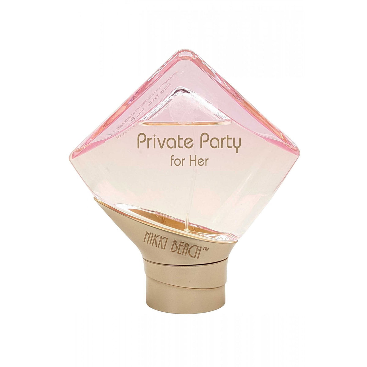 Nikki Beach, Private Party, Тоалетна вода, За жените, 100 мл *Тестер