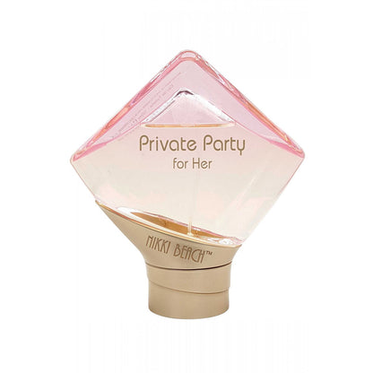 Nikki Beach, Private Party, Тоалетна вода, За жените, 100 мл *Тестер