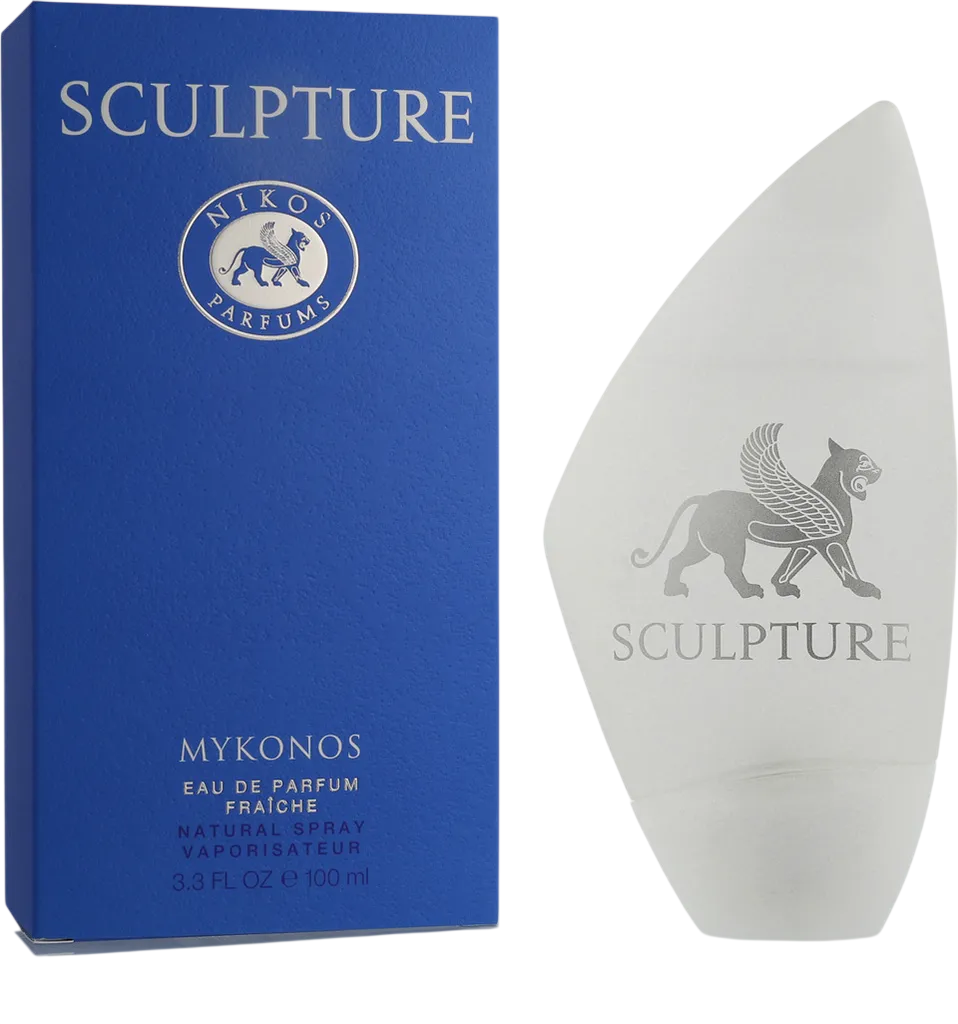 Nikos, Sculpture Mykonos, Парфюмна вода, За мъже, 100 мл