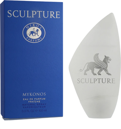 Nikos, Sculpture Mykonos, Парфюмна вода, За мъже, 100 мл