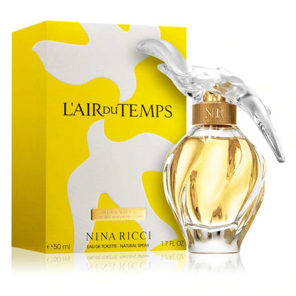Nina Ricci, L'Air du Temps, Тоалетна вода, За жените, 50 мл