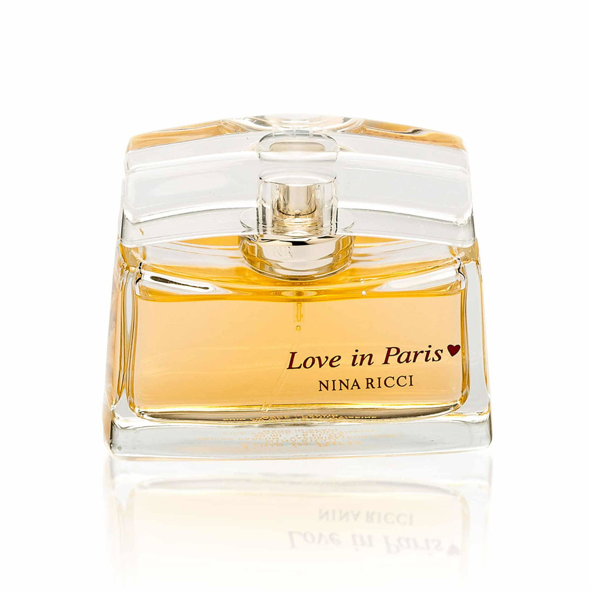 Nina Ricci, Love in Paris, Парфюмна вода, За жените, 50 мл