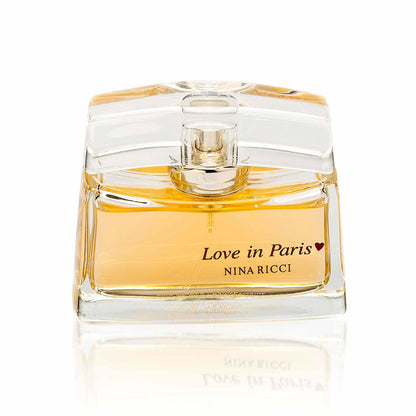 Nina Ricci, Love in Paris, Парфюмна вода, За жените, 50 мл