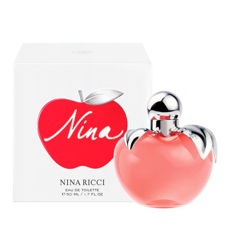Nina Ricci, Nina, Тоалетна вода, За жените, 50 мл