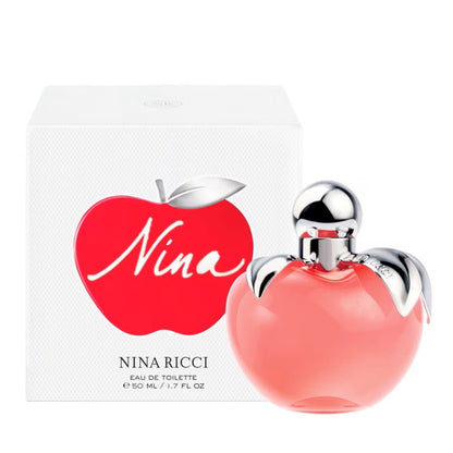 Nina Ricci, Nina, Тоалетна вода, За жените, 50 мл