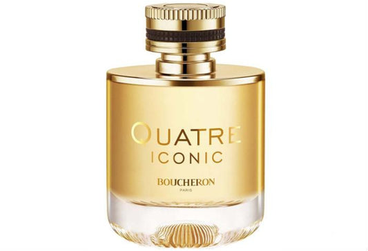 Boucheron Quatre Iconic - EDP  50 ml за жени Zinora.bg