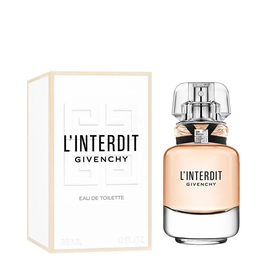 Givenchy, L'Interdit, Тоалетна вода, За жените, 35 мл