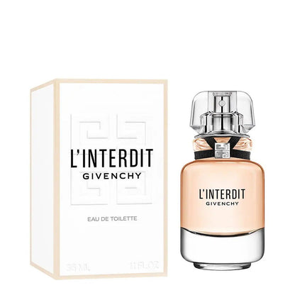 Givenchy, L'Interdit, Тоалетна вода, За жените, 35 мл