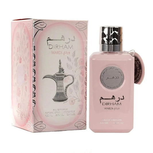  Дамски парфюм Ard Al Zaafaran, Dirham Wardi, 100 мл, EDP - Zinora.bg Zinora.bg