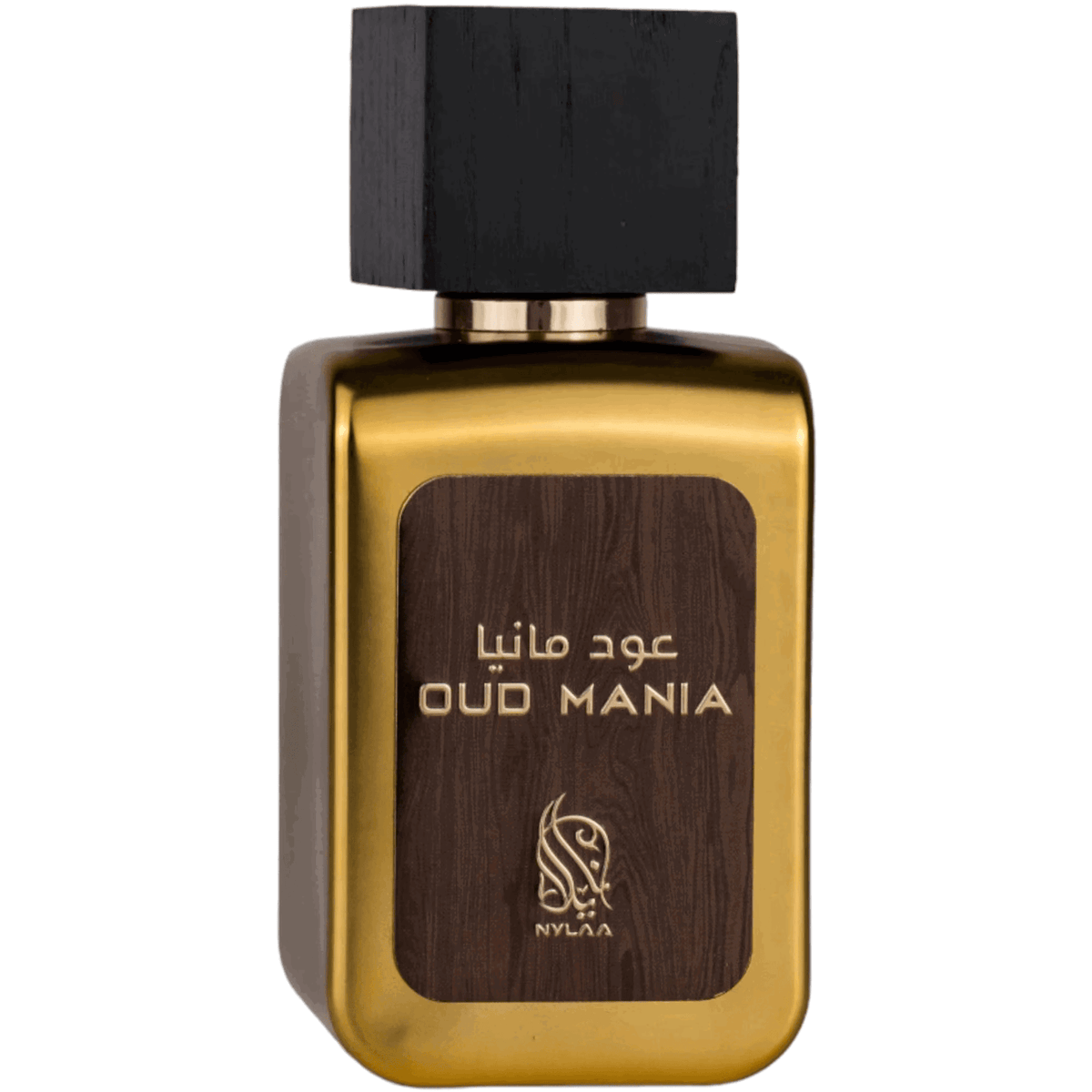 Nylaa, Oud Mania, Парфюмна вода, За мъже, 100 мл