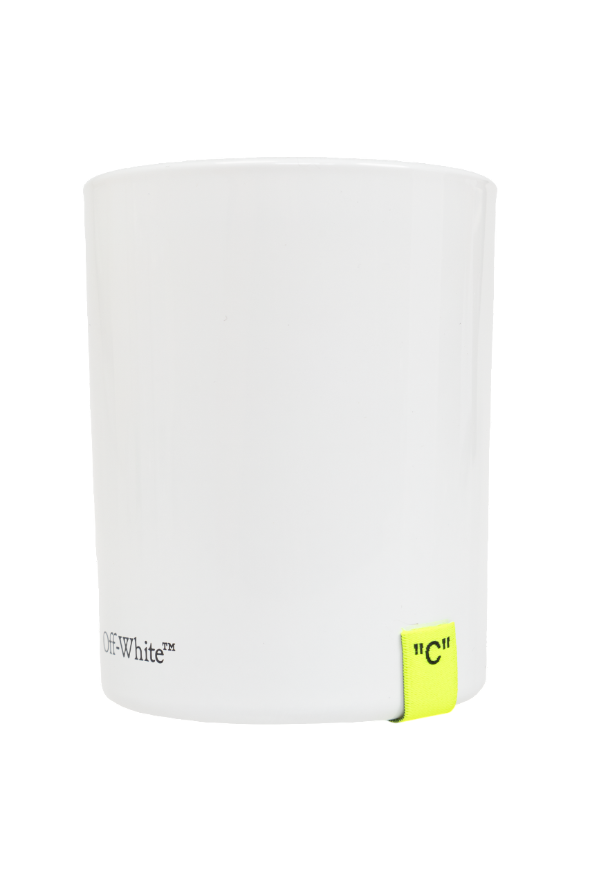 Off-White, 'C' Electric Star, Ароматизирана свещ, 200 г *Тестер