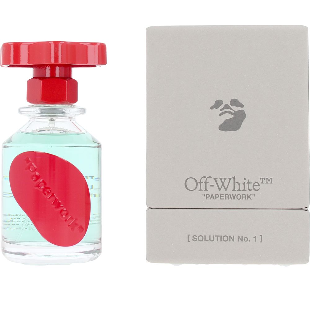 Off-White, Solution No. 1, Парфюмна вода, Унисекс, 100 мл