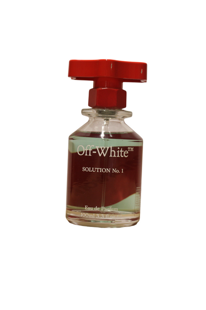 Off-White, Solution No. 1, Парфюмна вода, Унисекс, 100 мл *Тестер