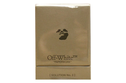 Off-White, Solution No. 2, Парфюмна вода, Унисекс, 100 мл