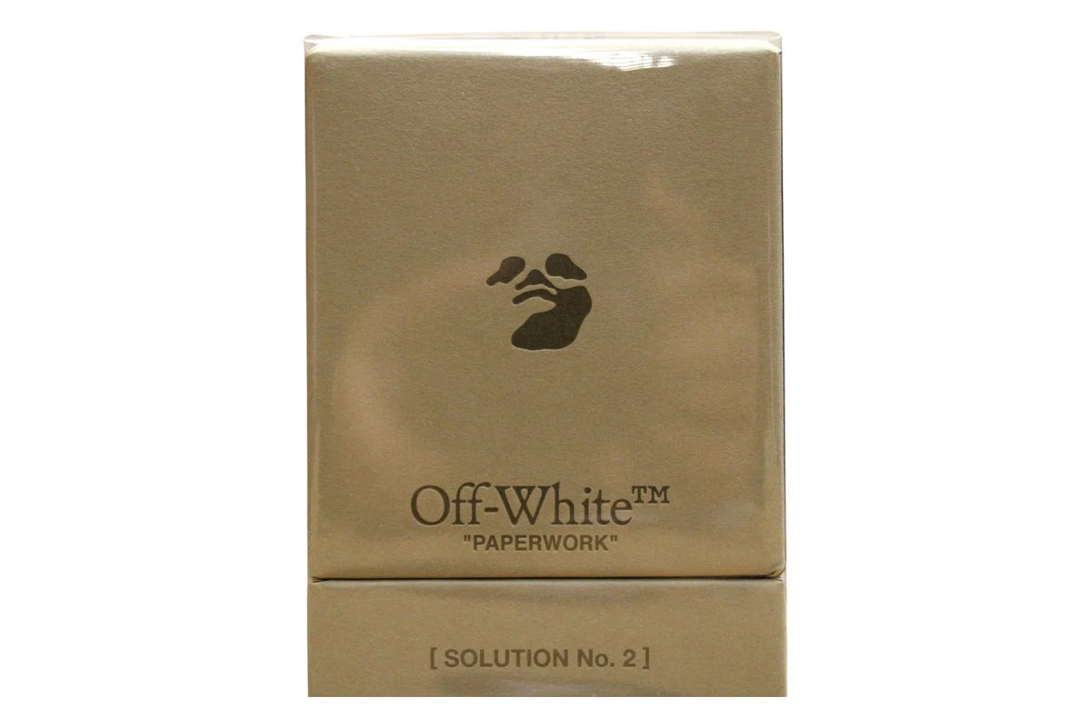 Off-White, Solution No. 2, Парфюмна вода, Унисекс, 100 мл