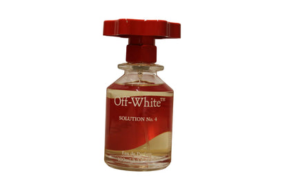 Off-White, Solution No. 4, Парфюмна вода, Унисекс, 100 мл *Тестер