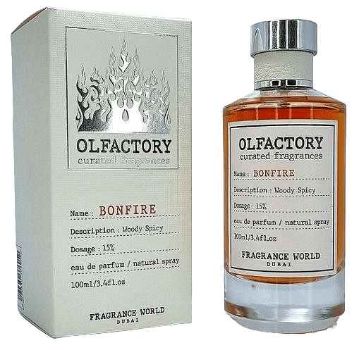 Olfactory Bonfire EDP 100 ml Zinora.bg