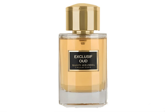 Maison Alhambra Exclusif Oud - EDP 100 ml унисекс Zinora.bg