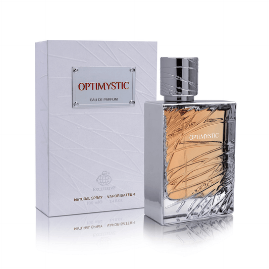 Optimystic White EDP 100 ml Zinora.bg