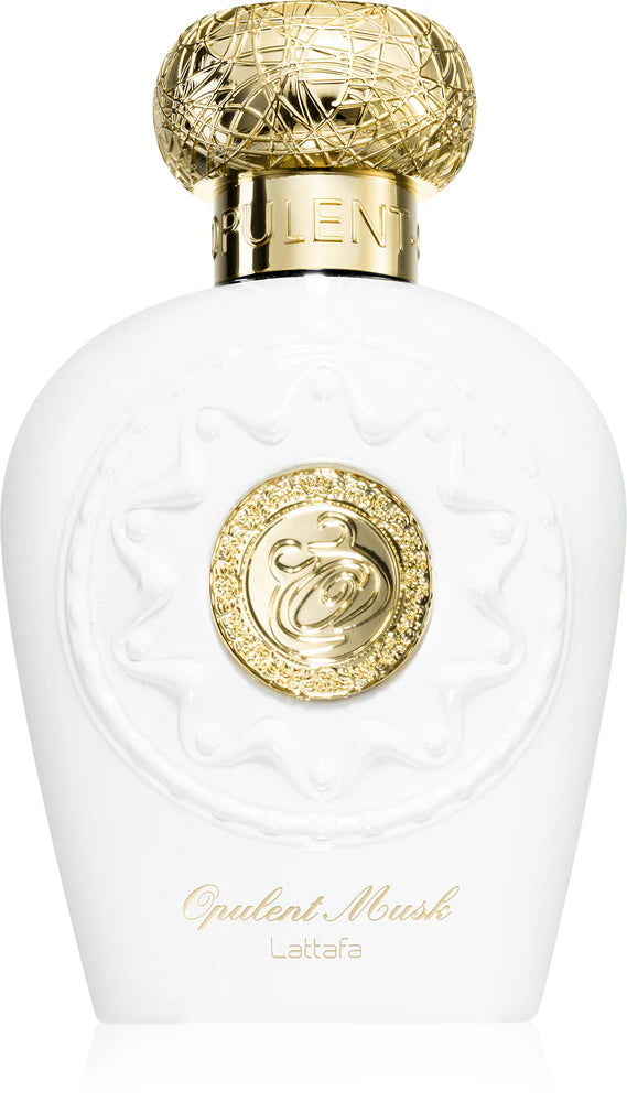  Дамски Парфюм Lattafa Opulent Musk, 100 мл, EDP - Zinora.bg