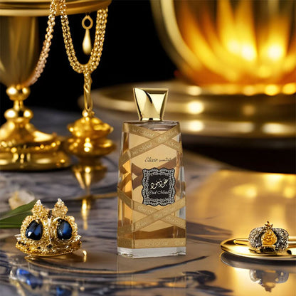  Унисекс парфюм Lattafa, Oud Mood Elixir, 100 мл, EDP - Zinora.bg