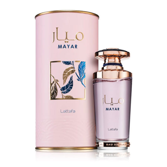  Дамски парфюм Lattafa Mayar, 100 мл, EDP - Zinora.bg Zinora.bg
